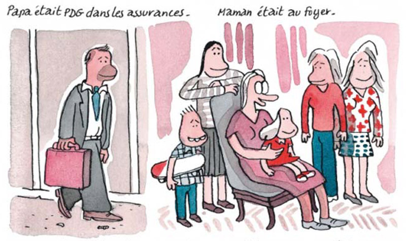 Jeune et fauchée – Florence Dupré la Tour