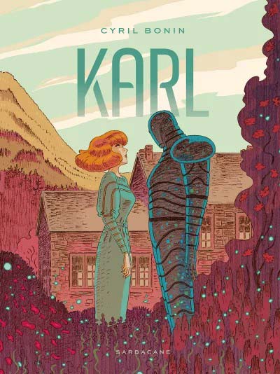 Karl – Cyril Bonin