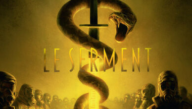 Le Serment - Mathieu Gabella, Mathieu Mariolle, Mikaël Bourgouin