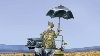 Rainmaker - Roddolphe et Griffo