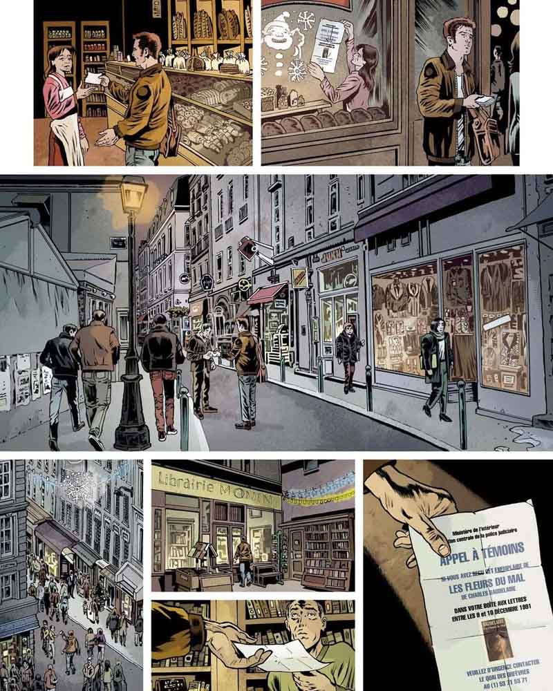 « 1991 » - Luc Brunschweig et Michel Montheillet, 