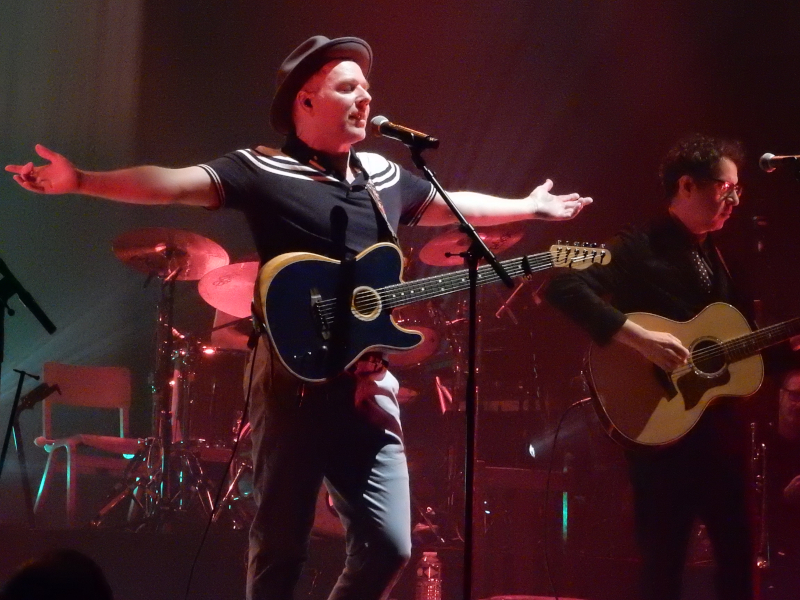 2026 02 28 Belle and Sebastian Grand Rex (16)