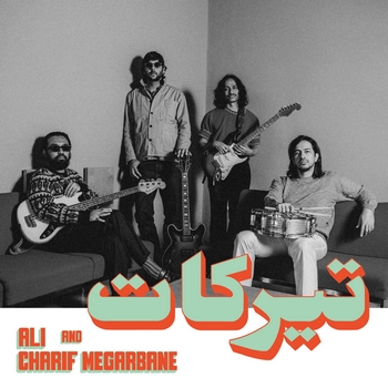 Charif Megarbane & Ali - Tirakat