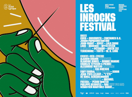 Festival Inrocks 2018