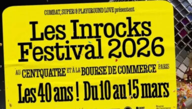 Festival Inrocks 2026