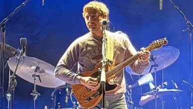 Johnny Blue Skies and The Dark Clouds