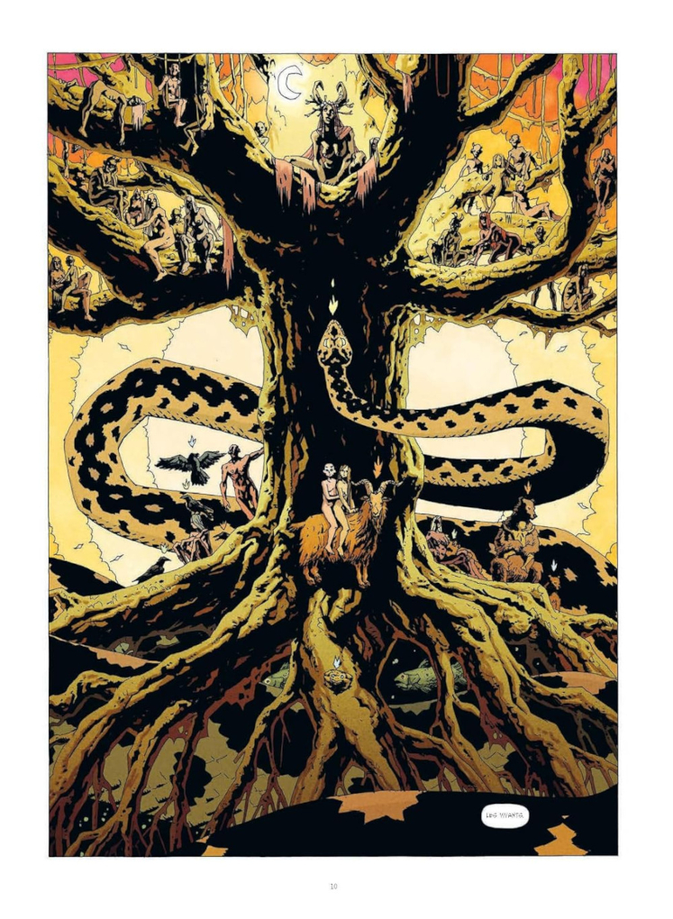 Le chemin derriere la maison extrait