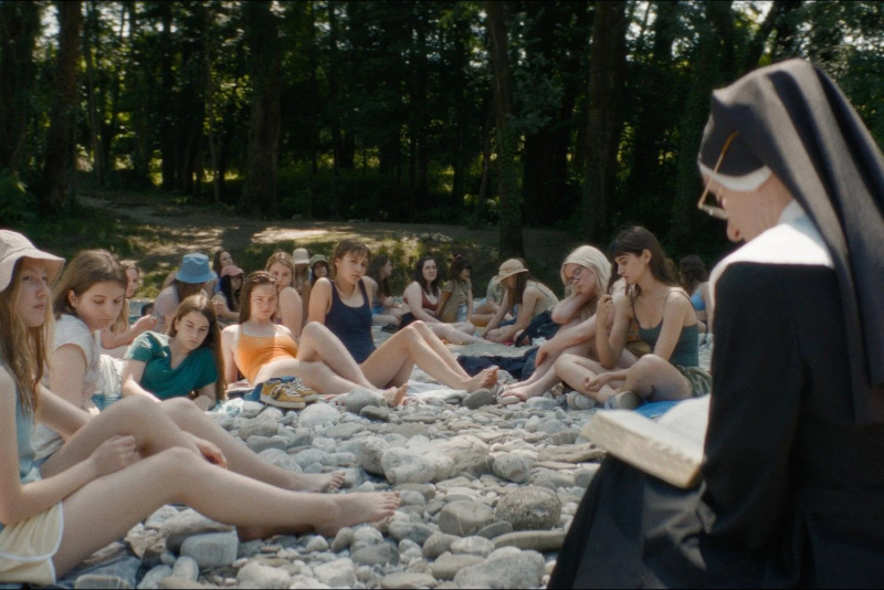 Little Trouble Girls