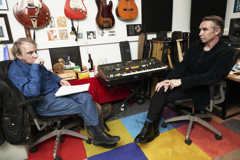 Michel Houellebecq - Frederic LO