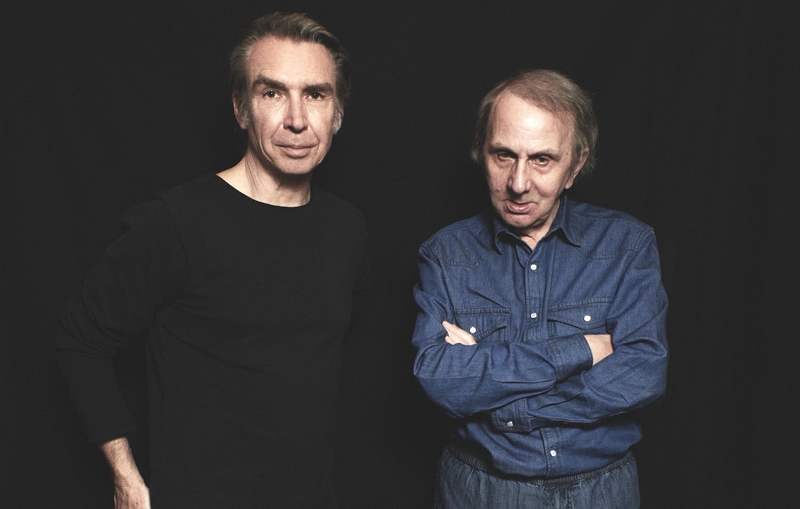 Michel Houllebecq-Frederic Lo