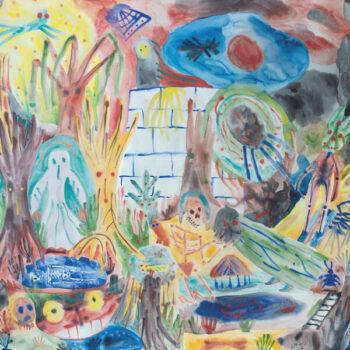 News from Planet Zombie