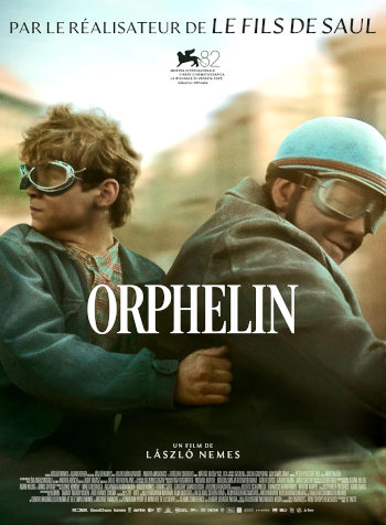 Orphelin affiche