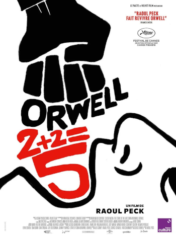 Orwell 225 affiche