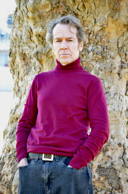 Peter Milton Walsh Colour Portrait3