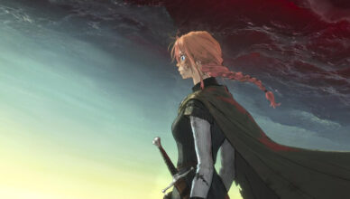 Scarlett et l éternité