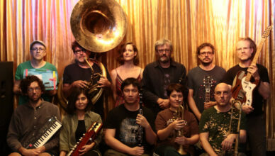 The Notwist Photo Bernd Hoffman