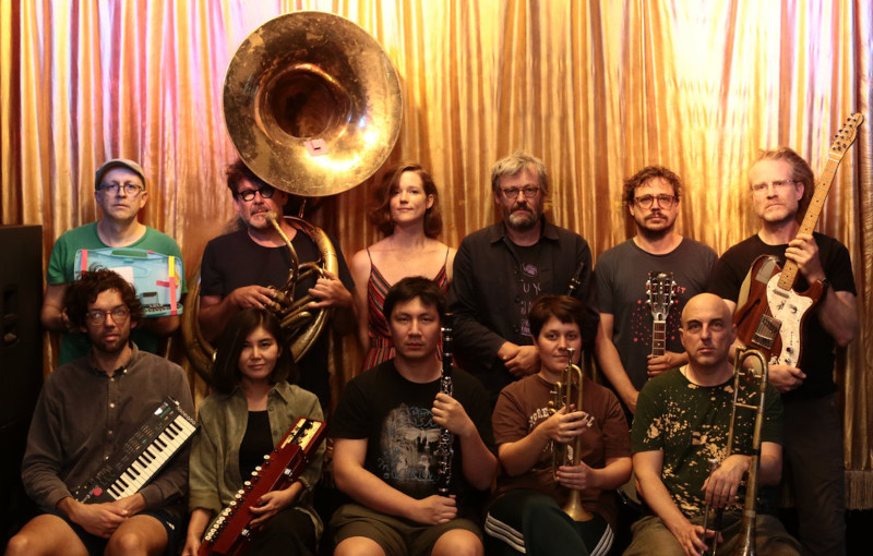 The Notwist Photo Bernd Hoffman