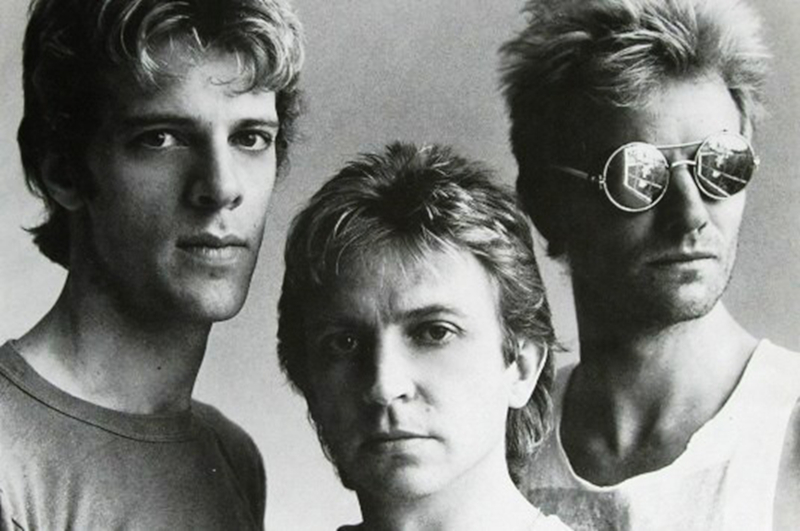 The Police 1983