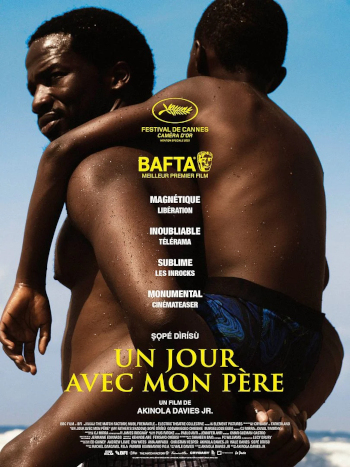 Un jour avec mon père affiche