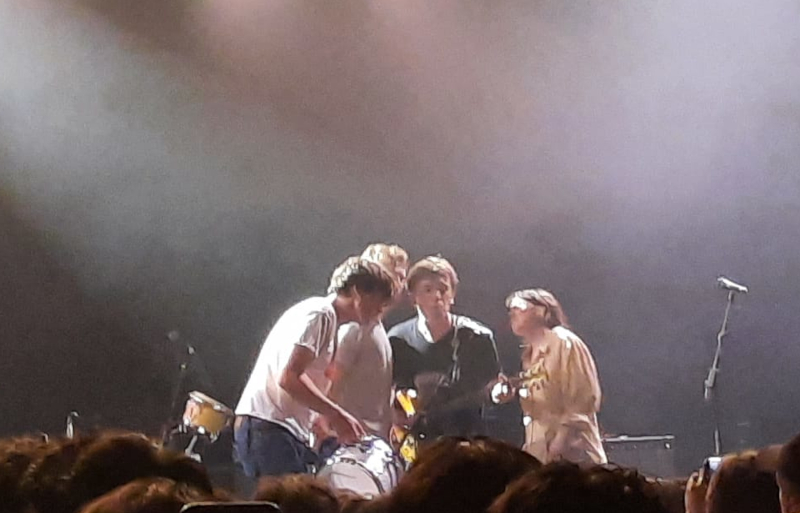 Westside Cowboy Bataclan