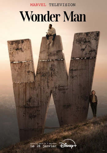 Wonder Man affiche