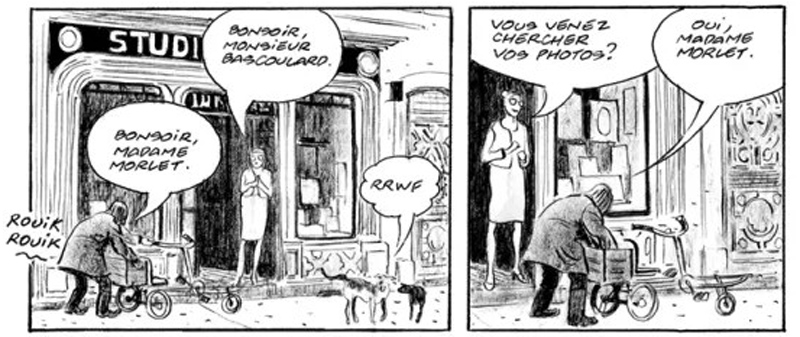 Marcel Bascoulard – Frantz Duchazeau