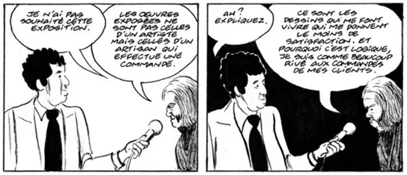 Marcel Bascoulard – Frantz Duchazeau