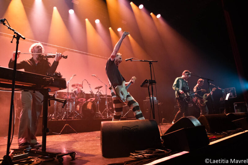 dEUS Olympia 13.3.26 16