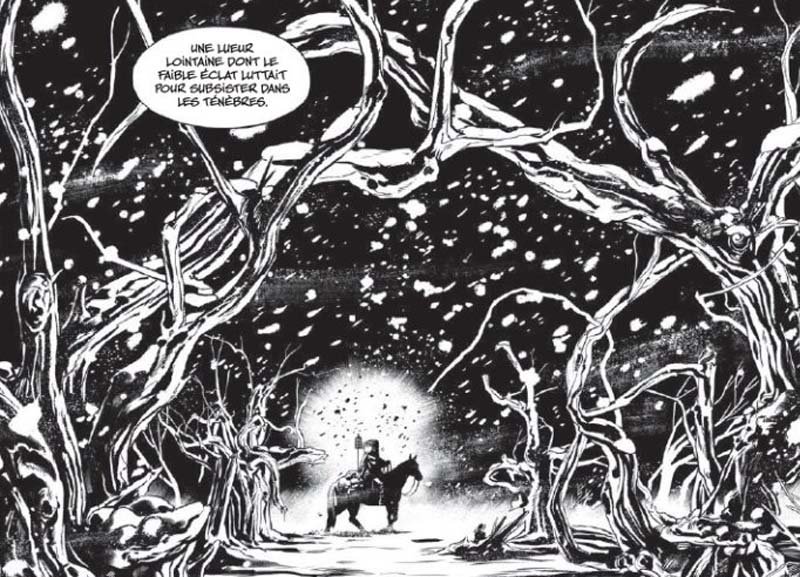 Deathbringer - Ismaël Legrand 