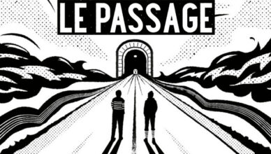 Le Passage – Mathieu Persan