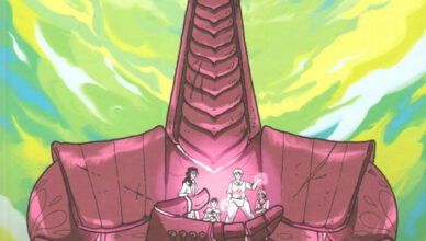 Le Tombeau de la comète - Quentin Rigaud et Élodie Portela Vidal