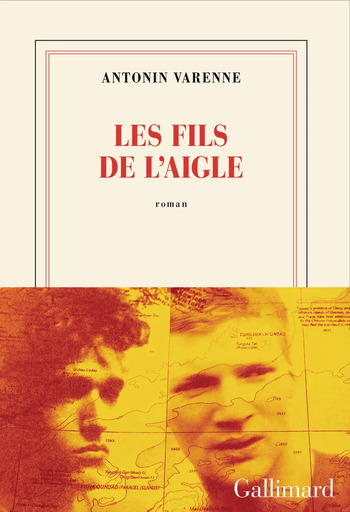 « Les fils de l’aigle » d’Antonin Varenne