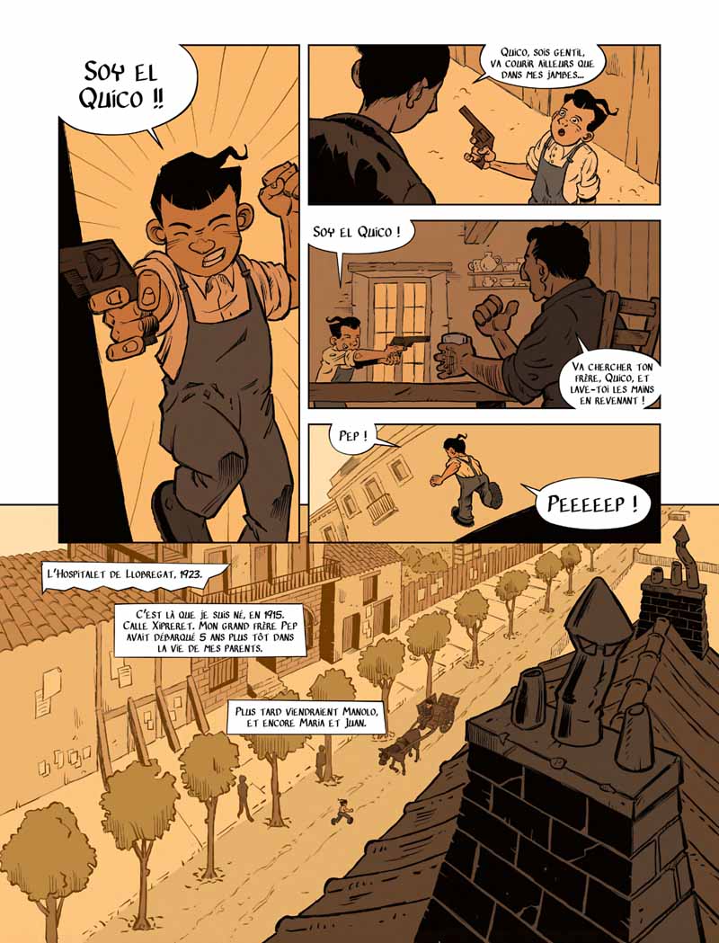 Llibertat - Jusqu'au dernier - Hervé Kerros, et Yannick Orveillon