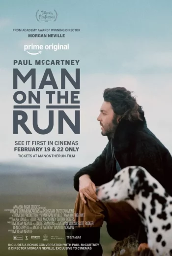 man-on-the-run