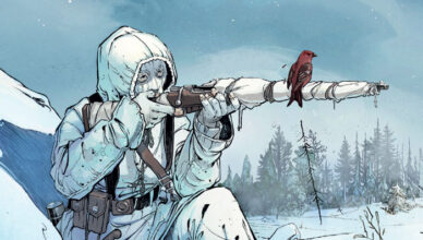 Mort blanche - Toussaint et Holgado