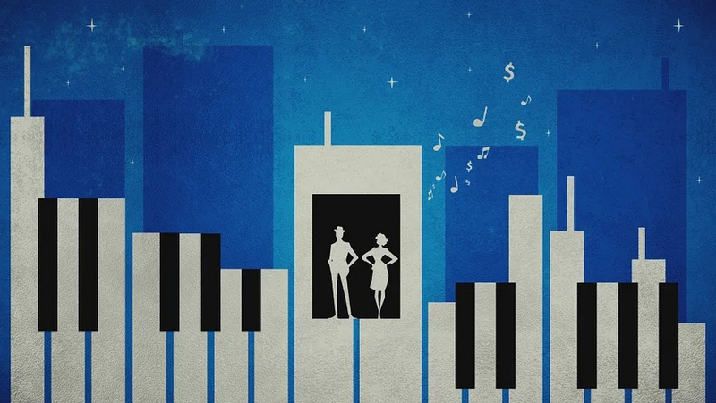 Une histoire de la musique d'ascenseur