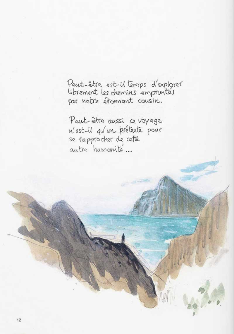 Néandertal nu - Ludovic Slimaket Frédéric Bihel 