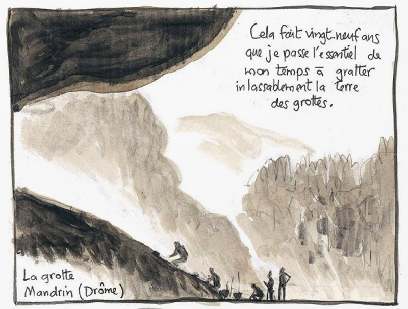 Néandertal nu - Ludovic Slimaket Frédéric Bihel 