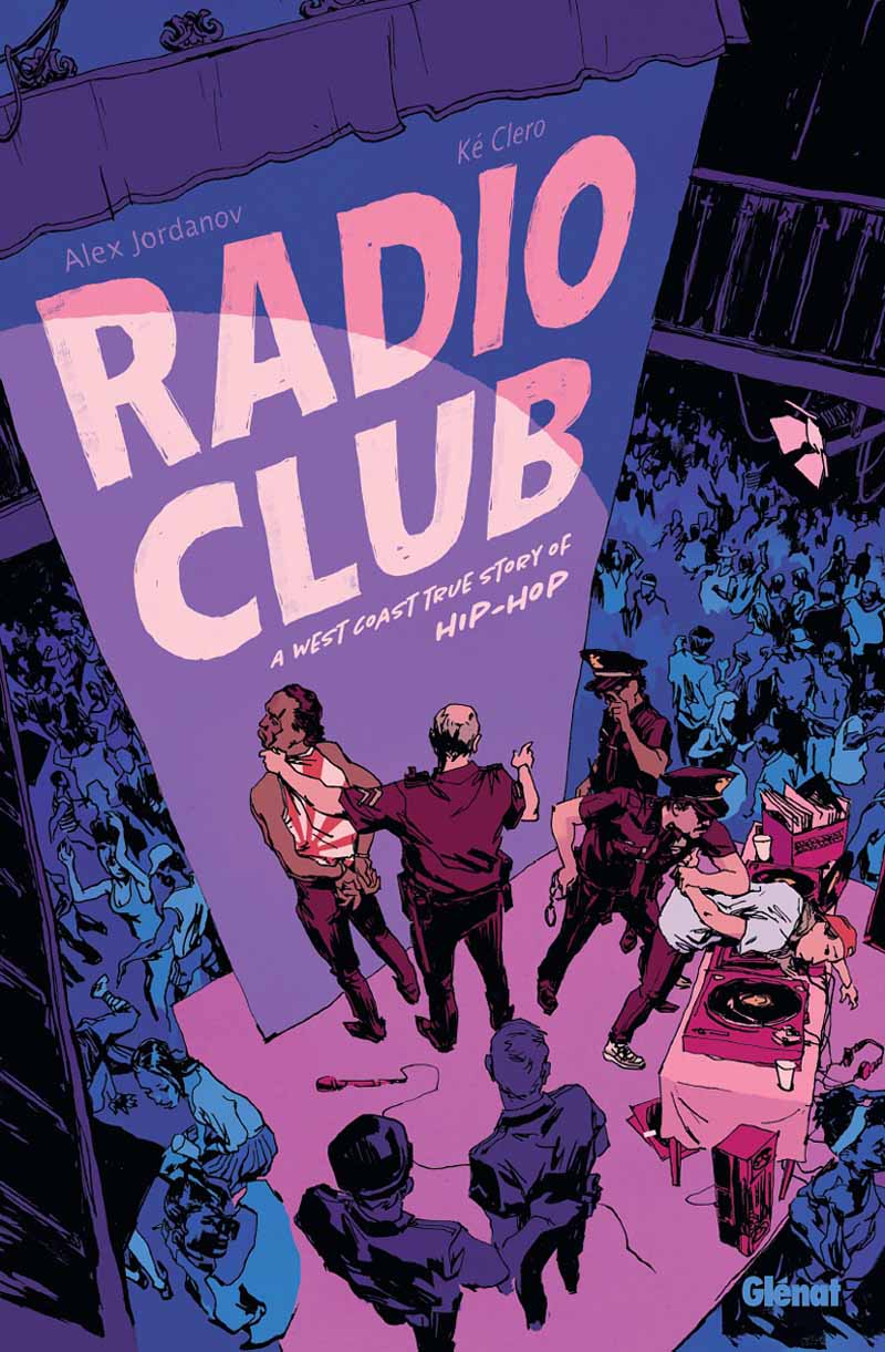 "Radio Club"- Alex Jordanov et Ké Clero