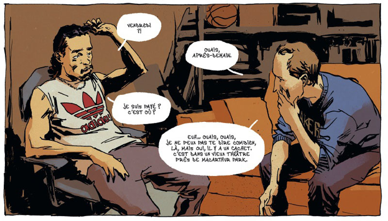 "Radio Club"- Alex Jordanov et Ké Clero