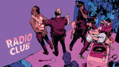 "Radio Club"- Alex Jordanov et Ké Clero