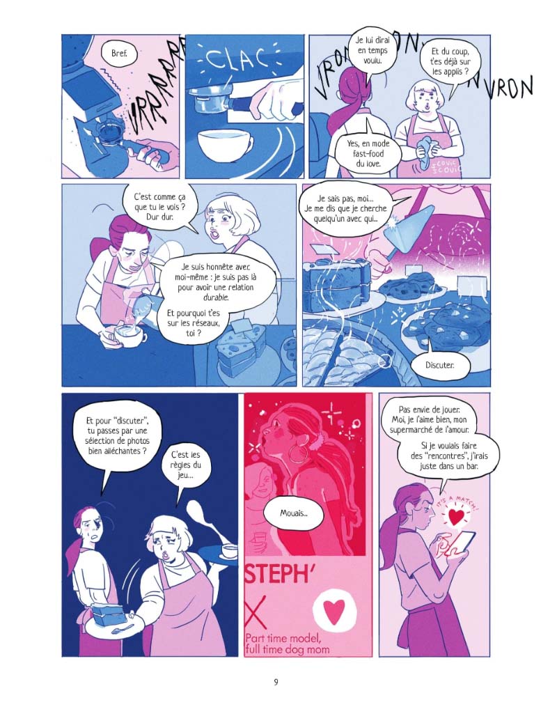 Sex Friends - Richard Mèmeteau et Colin Atthar