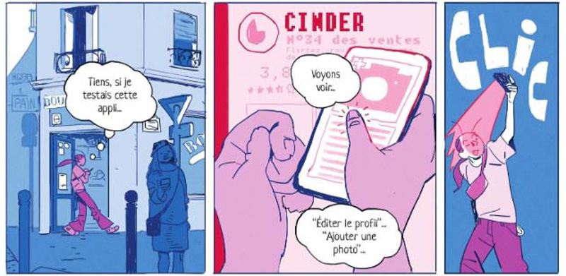 Sex Friends - Richard Mèmeteau et Colin Atthar