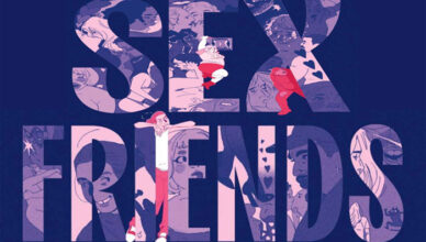 Sex Friends - Richard Mèmeteau et Colin Atthar