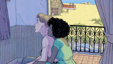 Barrio Negro - José-Louis Bocquet et Javi Rey