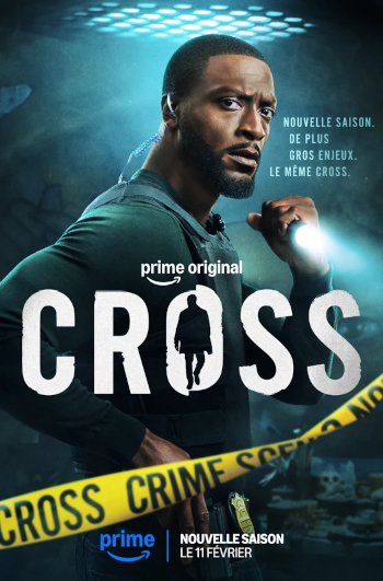 Cross S2 affiche