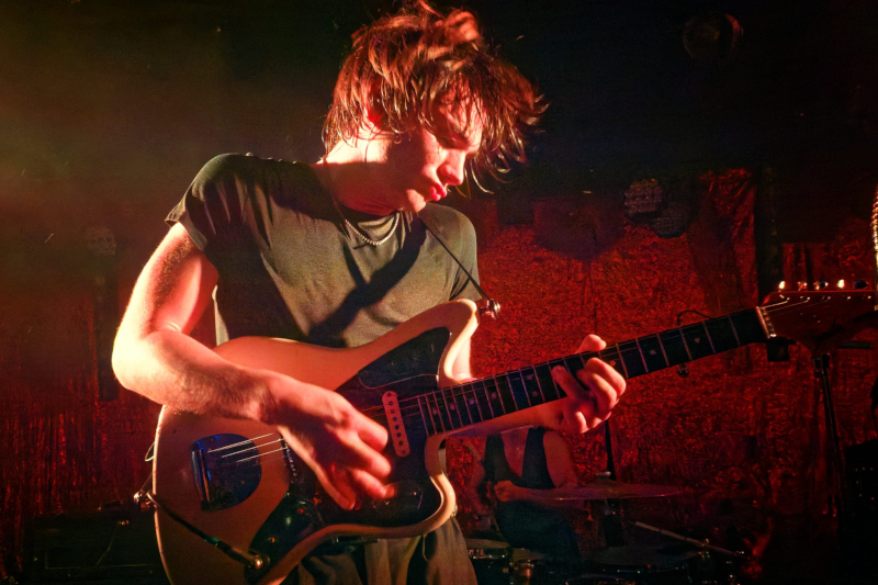 Dynamite Shakers La Clef GB 02