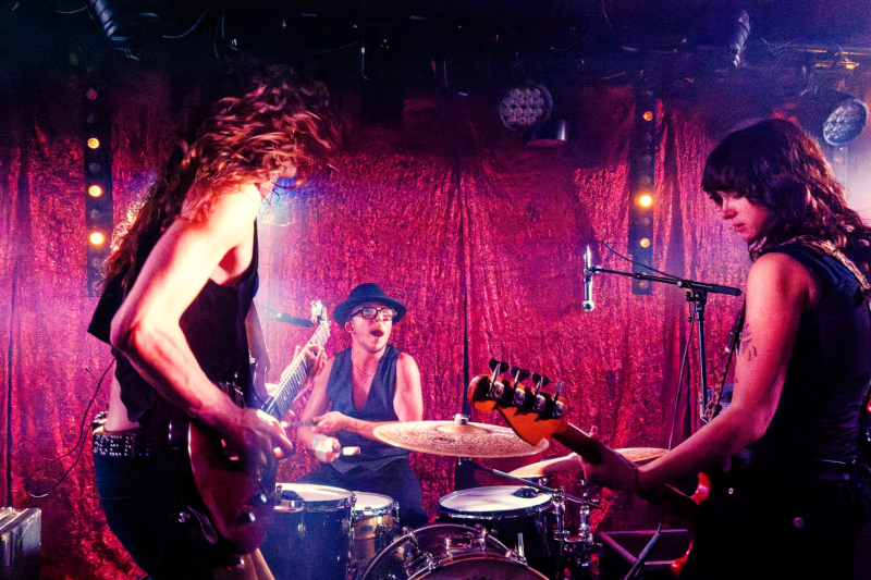 Dynamite Shakers La Clef GB 03