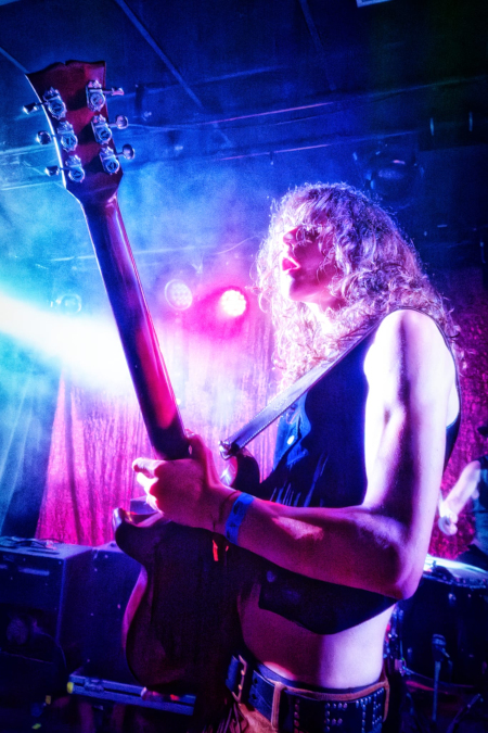 Dynamite Shakers La Clef GB 04