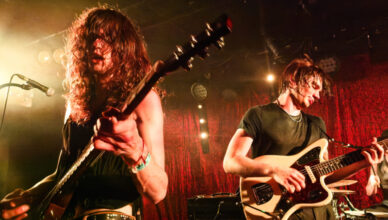 Dynamite Shakers La Clef GB